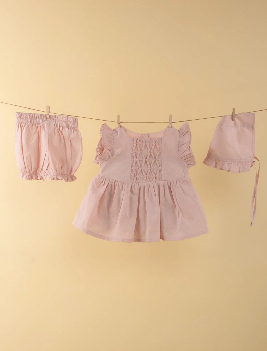 Best Fabric for Kids Clothes in Indian Summer- Tweeny Mini