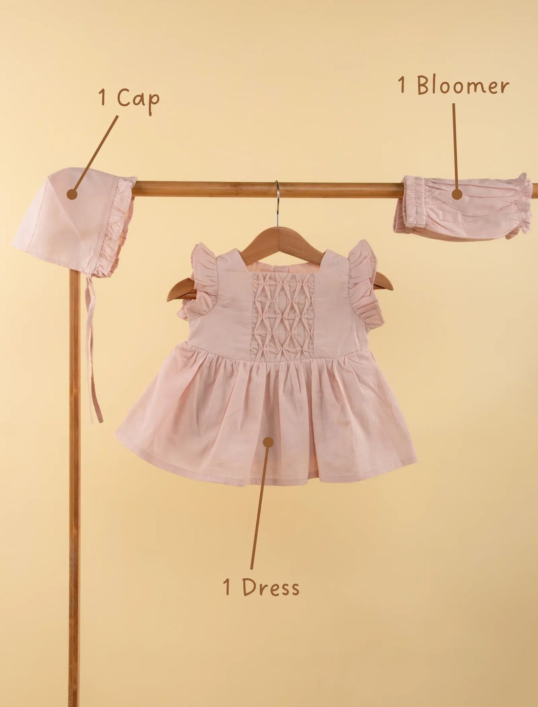 Best Fabric for Kids Clothes in Indian Summer- Tweeny Mini