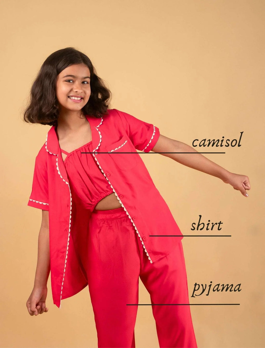 Best Fabric for Kids Clothes in Indian Summer- Tweeny Mini
