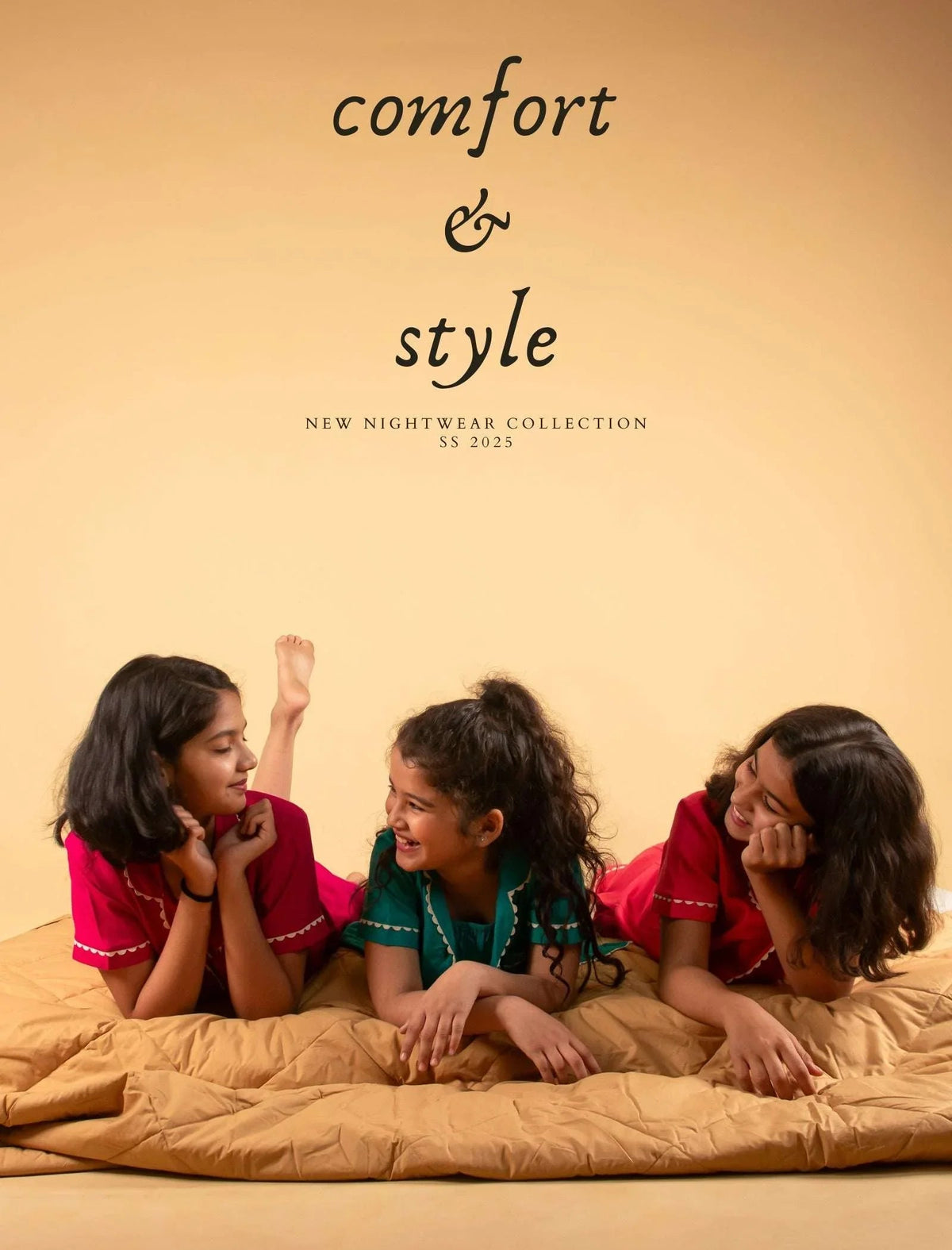 Best Fabric for Kids Clothes in Indian Summer- Tweeny Mini
