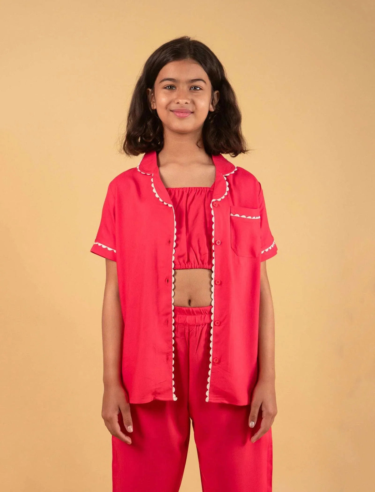 Best Fabric for Kids Clothes in Indian Summer- Tweeny Mini