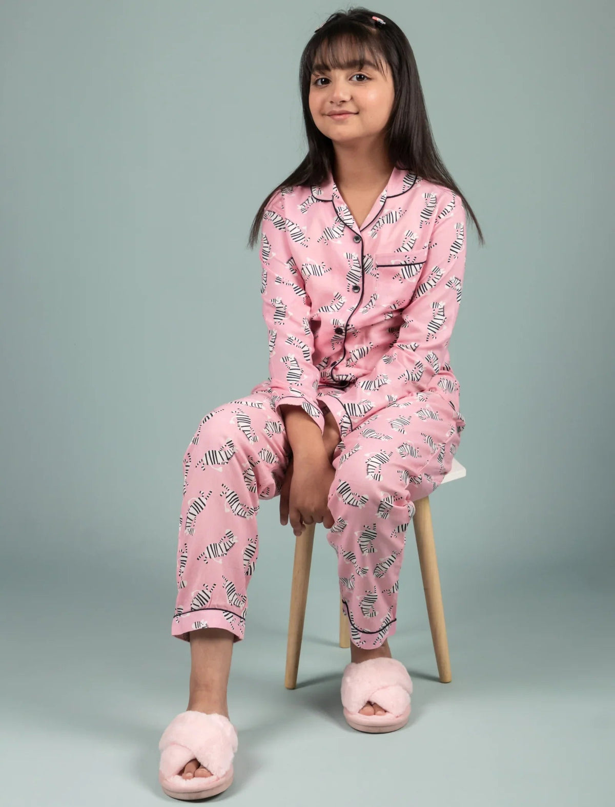 Best Fabric for Kids Clothes in Indian Summer- Tweeny Mini
