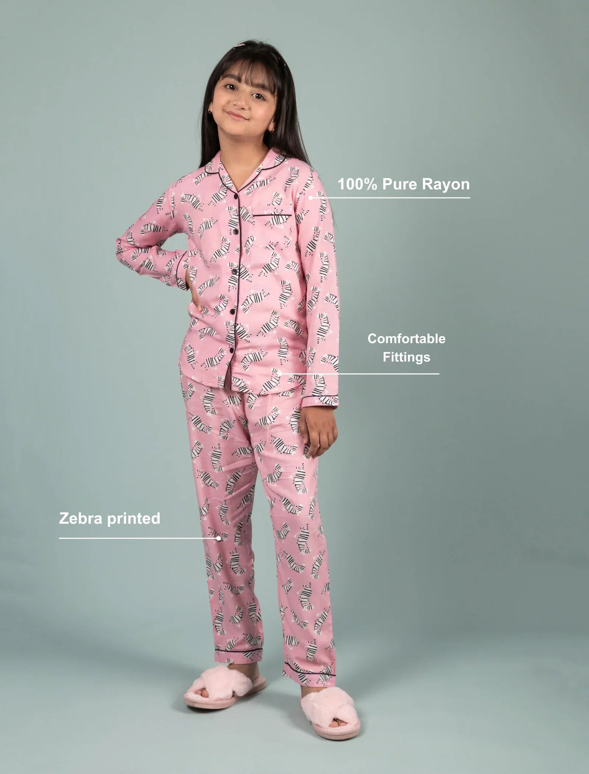 Best Fabric for Kids Clothes in Indian Summer- Tweeny Mini