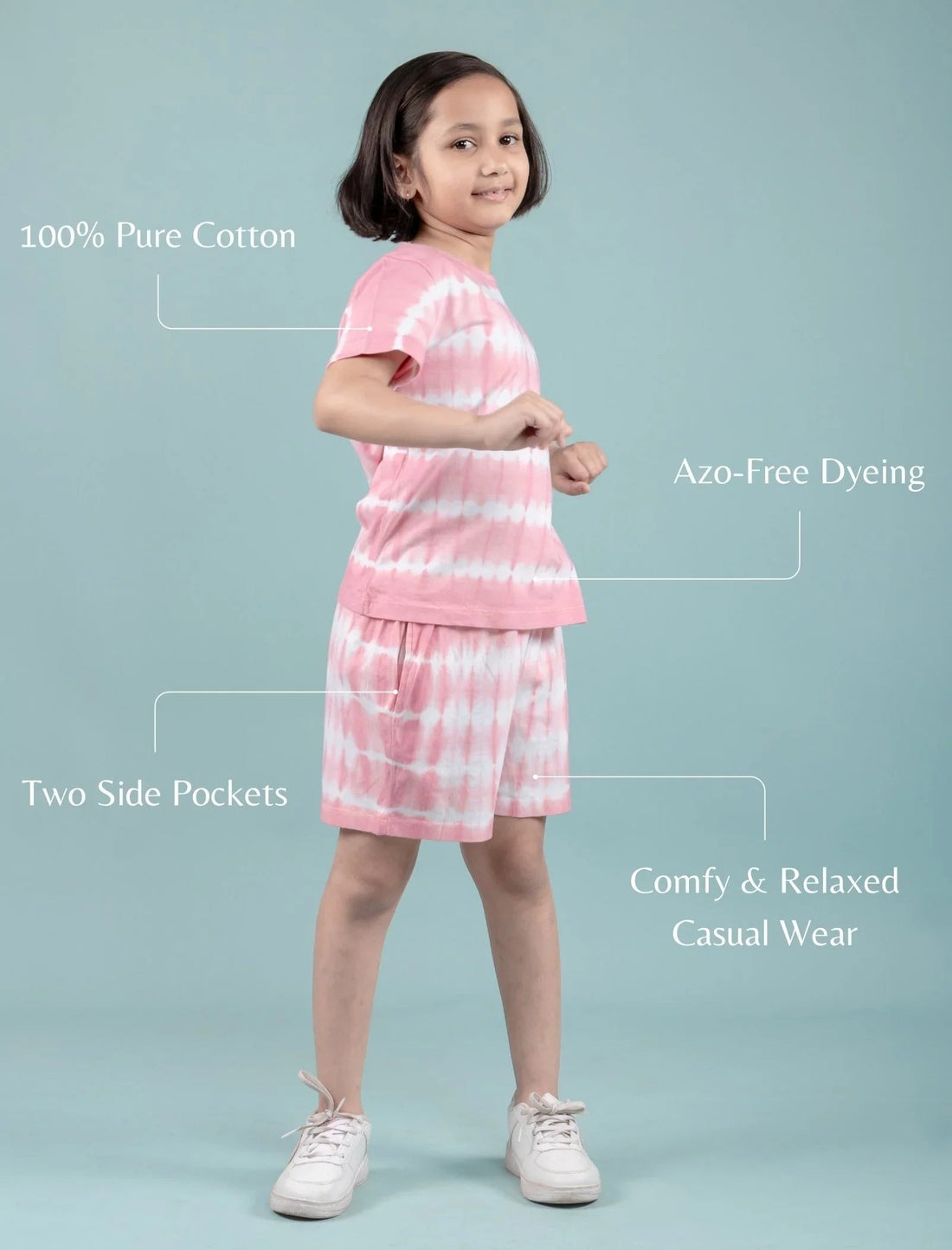 Best Fabric for Kids Clothes in Indian Summer- Tweeny Mini