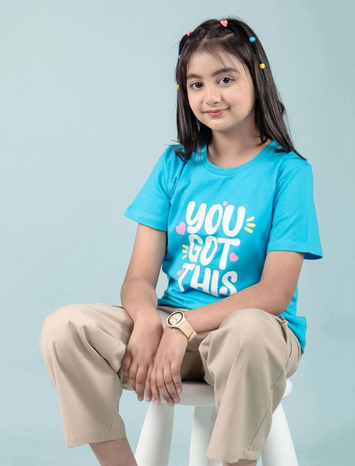 Best Fabric for Kids Clothes in Indian Summer- Tweeny Mini