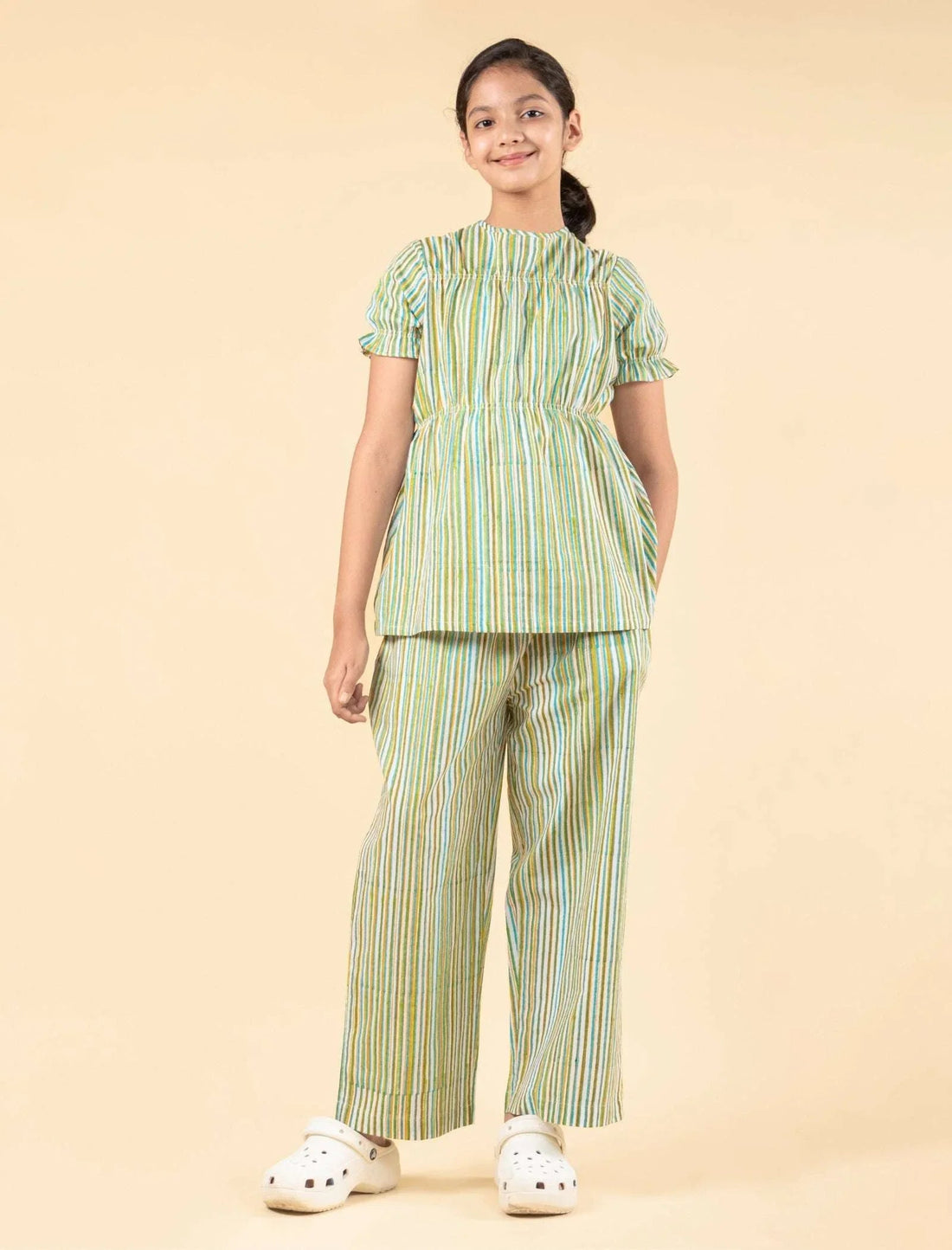 Best Fabric for Kids Clothes in Indian Summer- Tweeny Mini