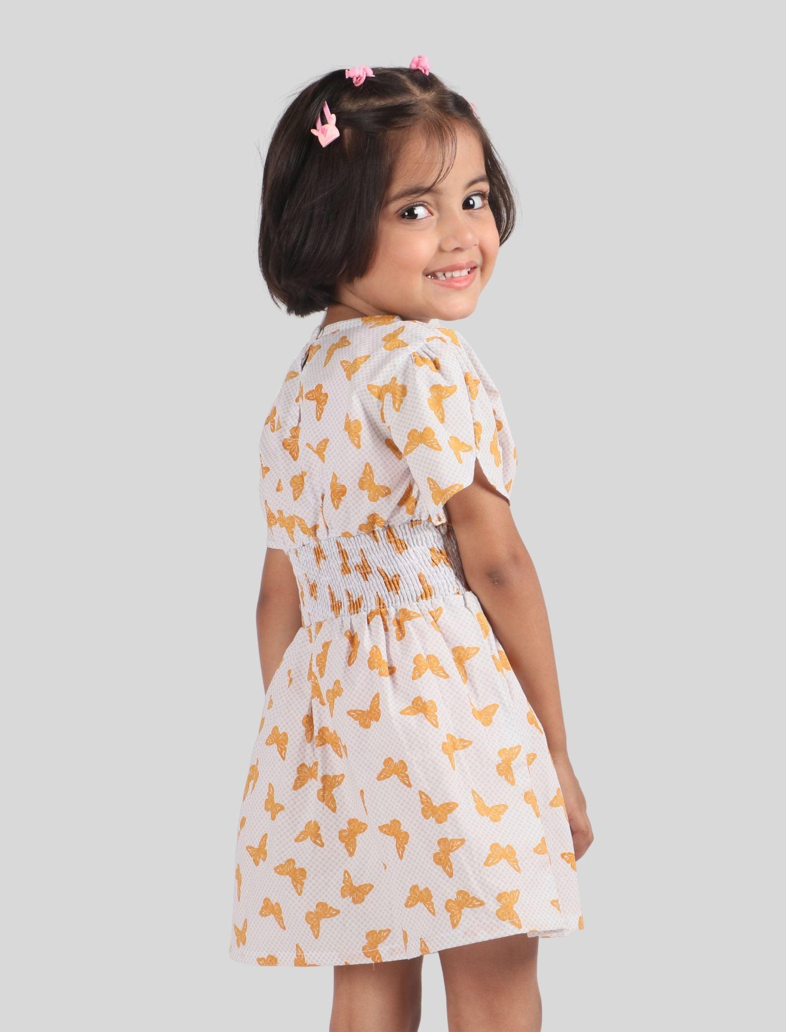 Best Fabric for Kids Clothes in Indian Summer- Tweeny Mini