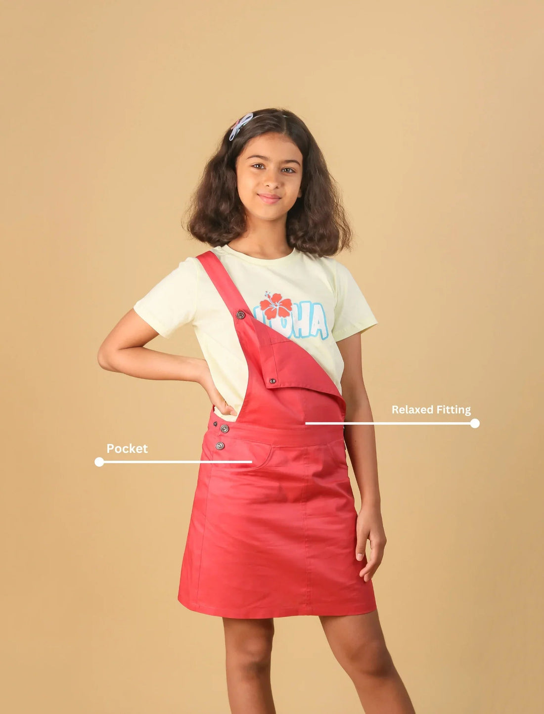 Best Fabric for Kids Clothes in Indian Summer- Tweeny Mini