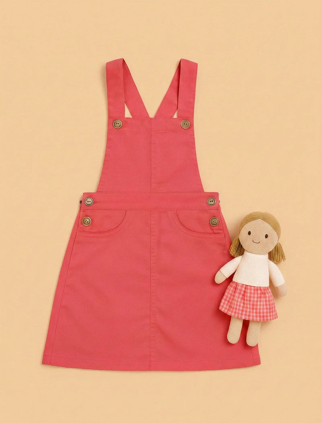 Best Fabric for Kids Clothes in Indian Summer- Tweeny Mini