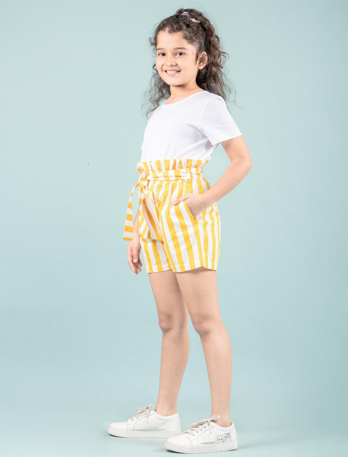 Best Fabric for Kids Clothes in Indian Summer- Tweeny Mini