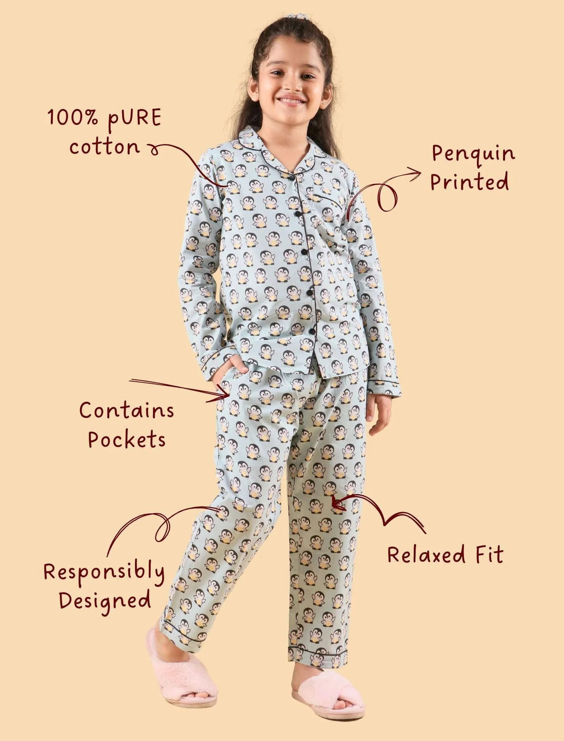 Best Fabric for Kids Clothes in Indian Summer- Tweeny Mini