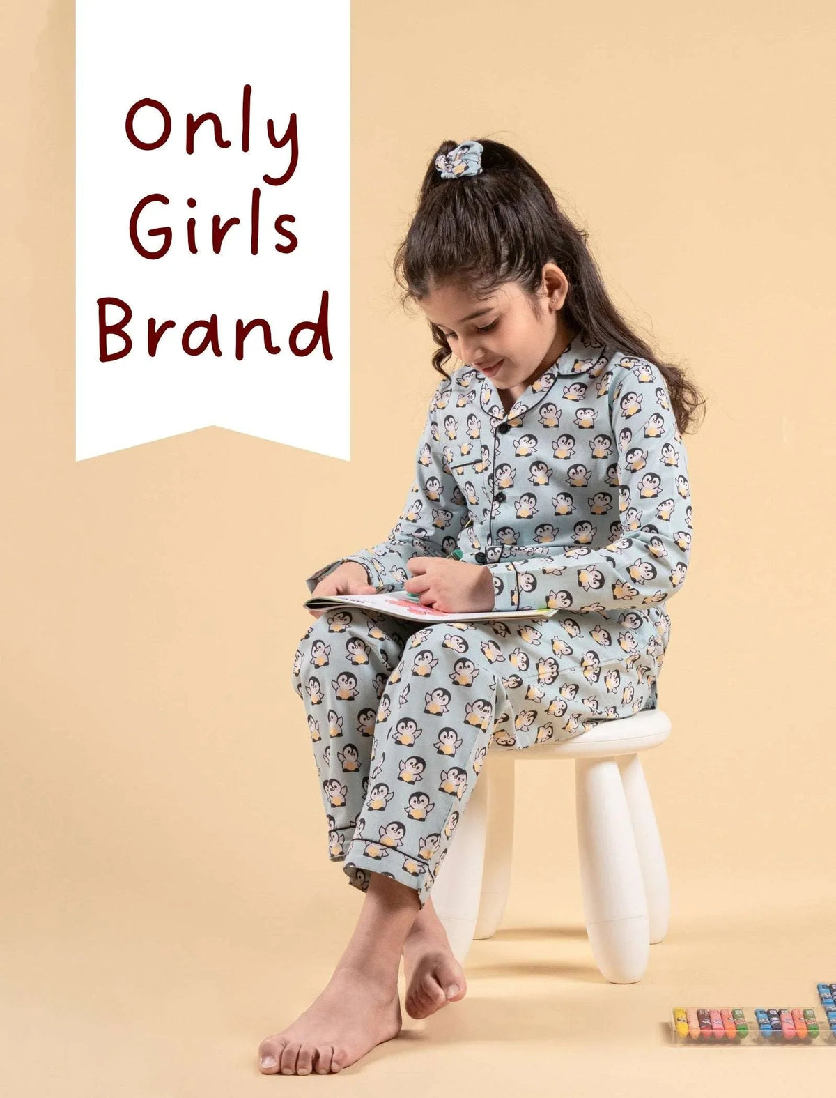 Best Fabric for Kids Clothes in Indian Summer- Tweeny Mini
