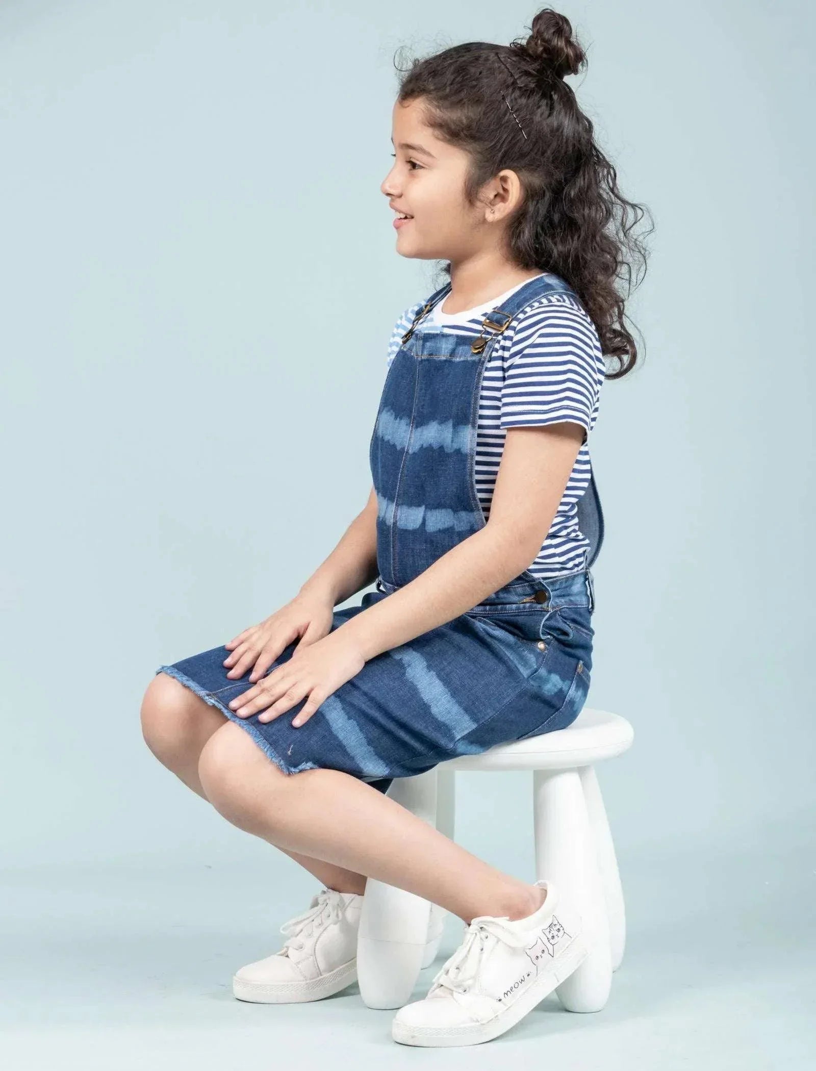 Best Fabric for Kids Clothes in Indian Summer- Tweeny Mini