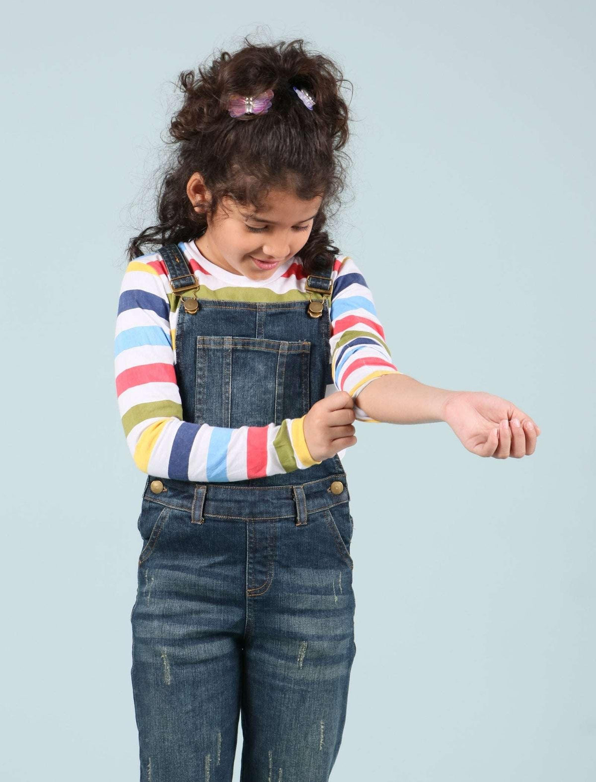 Best Fabric for Kids Clothes in Indian Summer- Tweeny Mini
