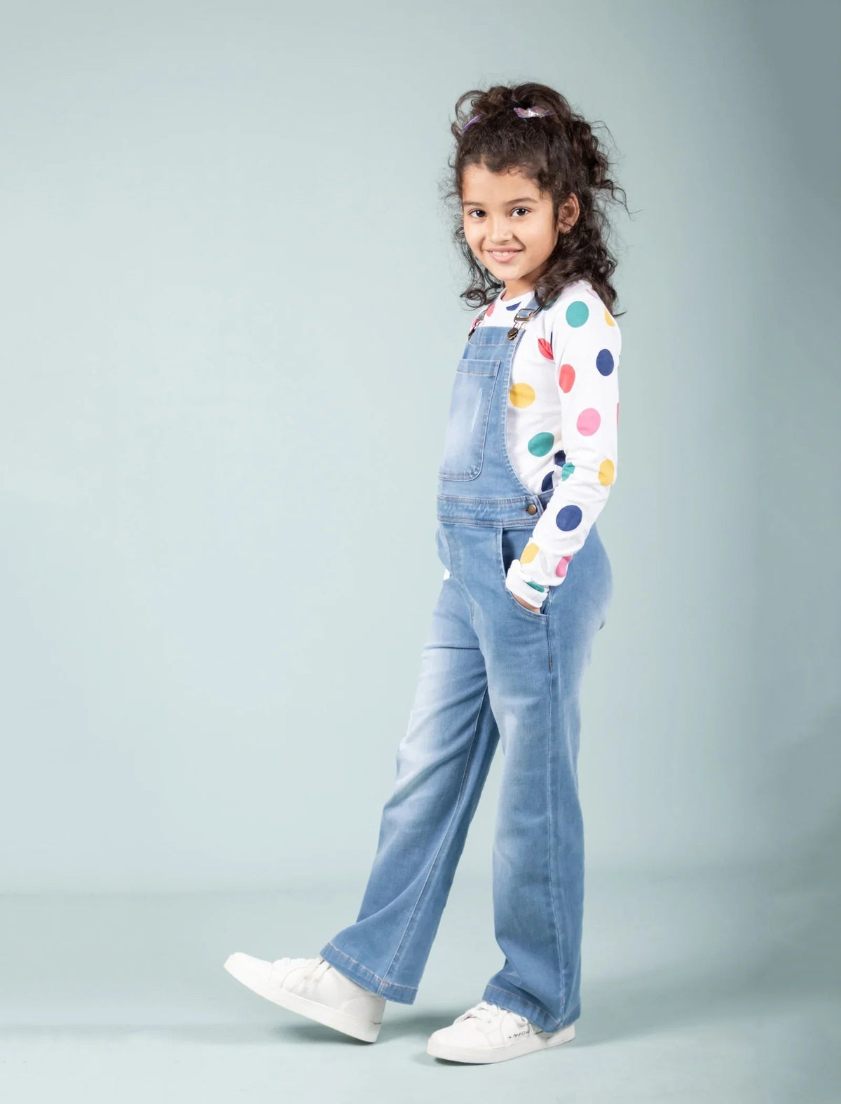 Best Fabric for Kids Clothes in Indian Summer- Tweeny Mini