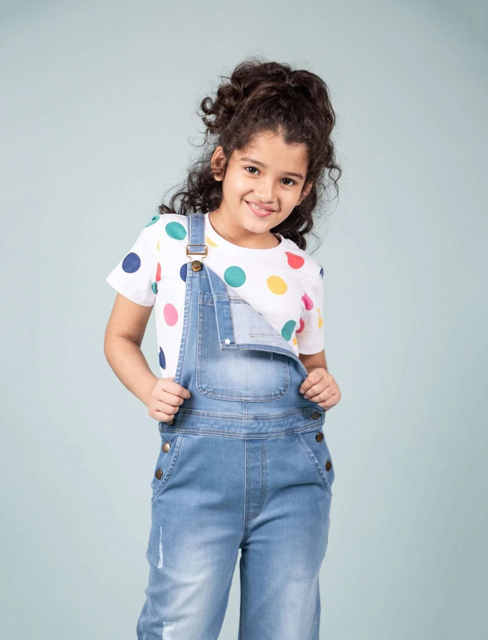 Best Fabric for Kids Clothes in Indian Summer- Tweeny Mini