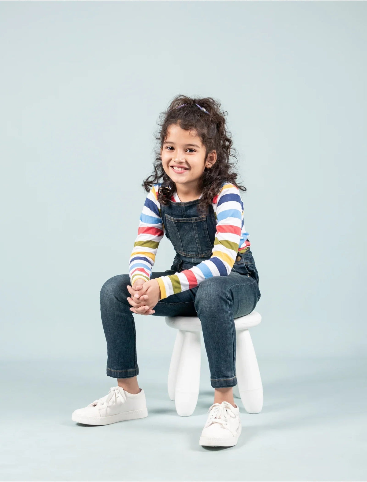 Best Fabric for Kids Clothes in Indian Summer- Tweeny Mini