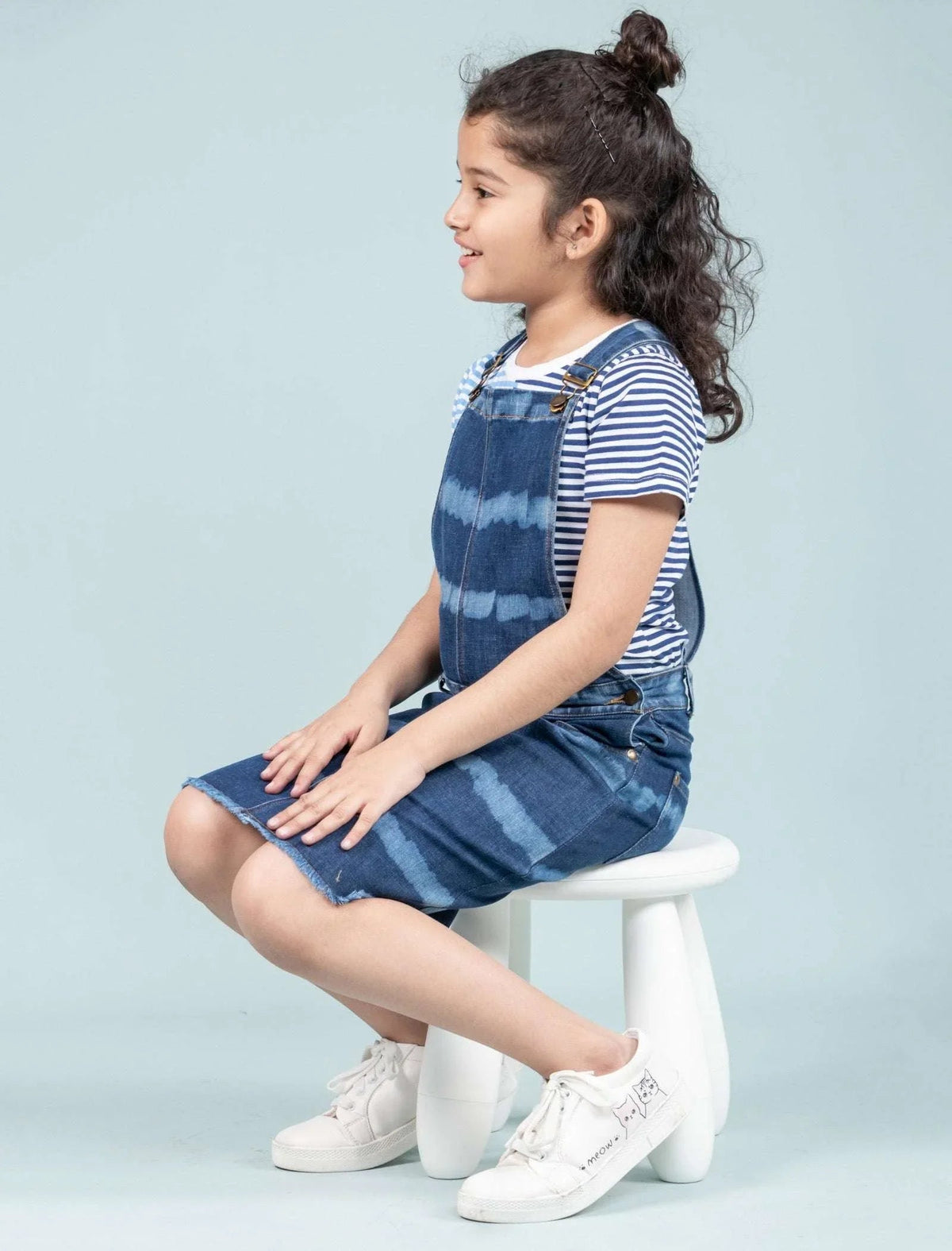 Best Fabric for Kids Clothes in Indian Summer- Tweeny Mini