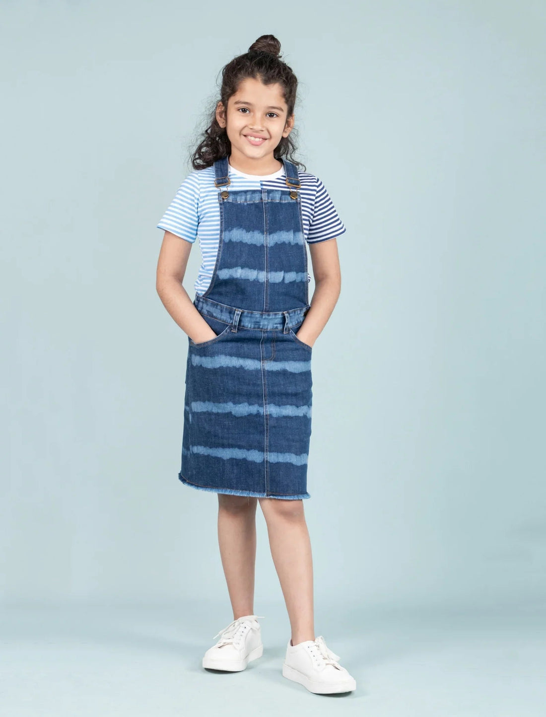Best Fabric for Kids Clothes in Indian Summer- Tweeny Mini