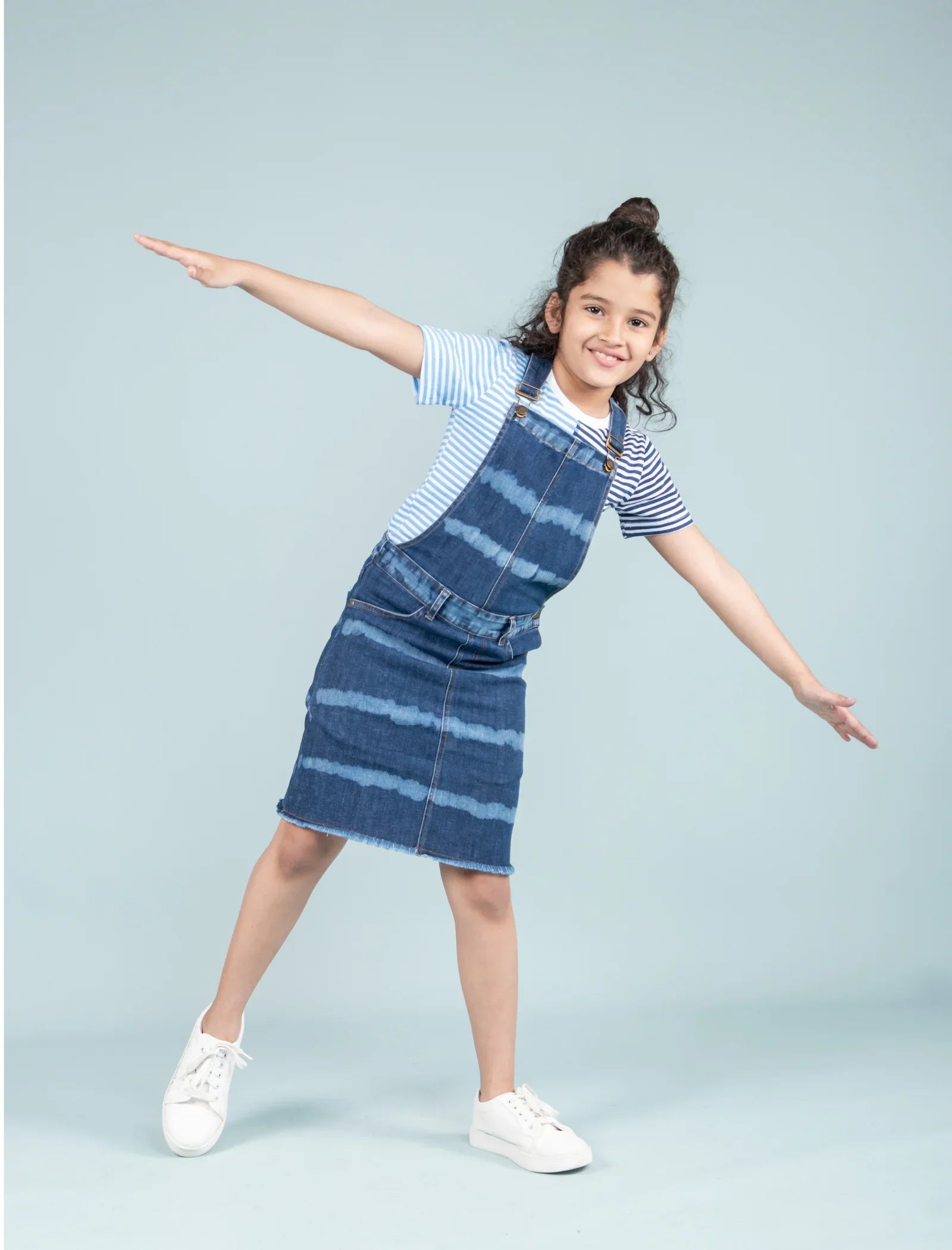 Best Fabric for Kids Clothes in Indian Summer- Tweeny Mini