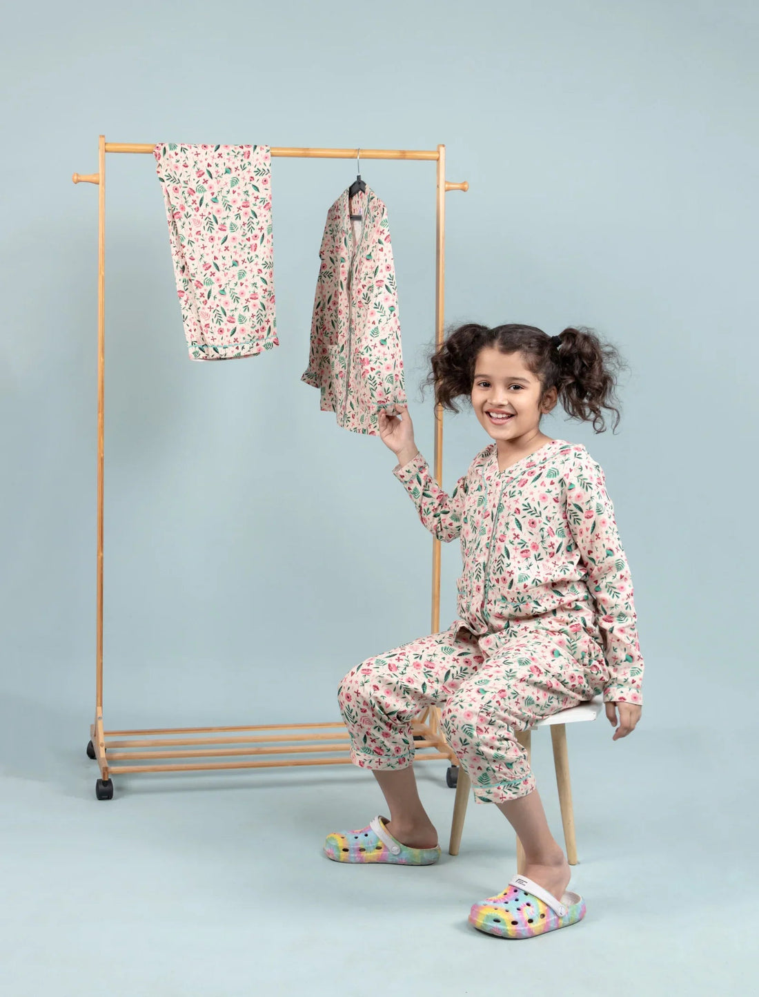 Best Fabric for Kids Clothes in Indian Summer- Tweeny Mini