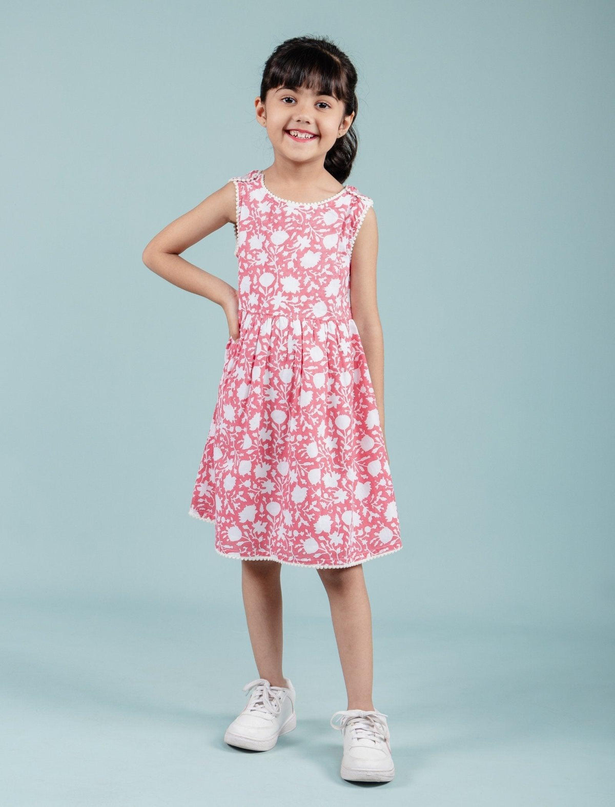 Best Fabric for Kids Clothes in Indian Summer- Tweeny Mini