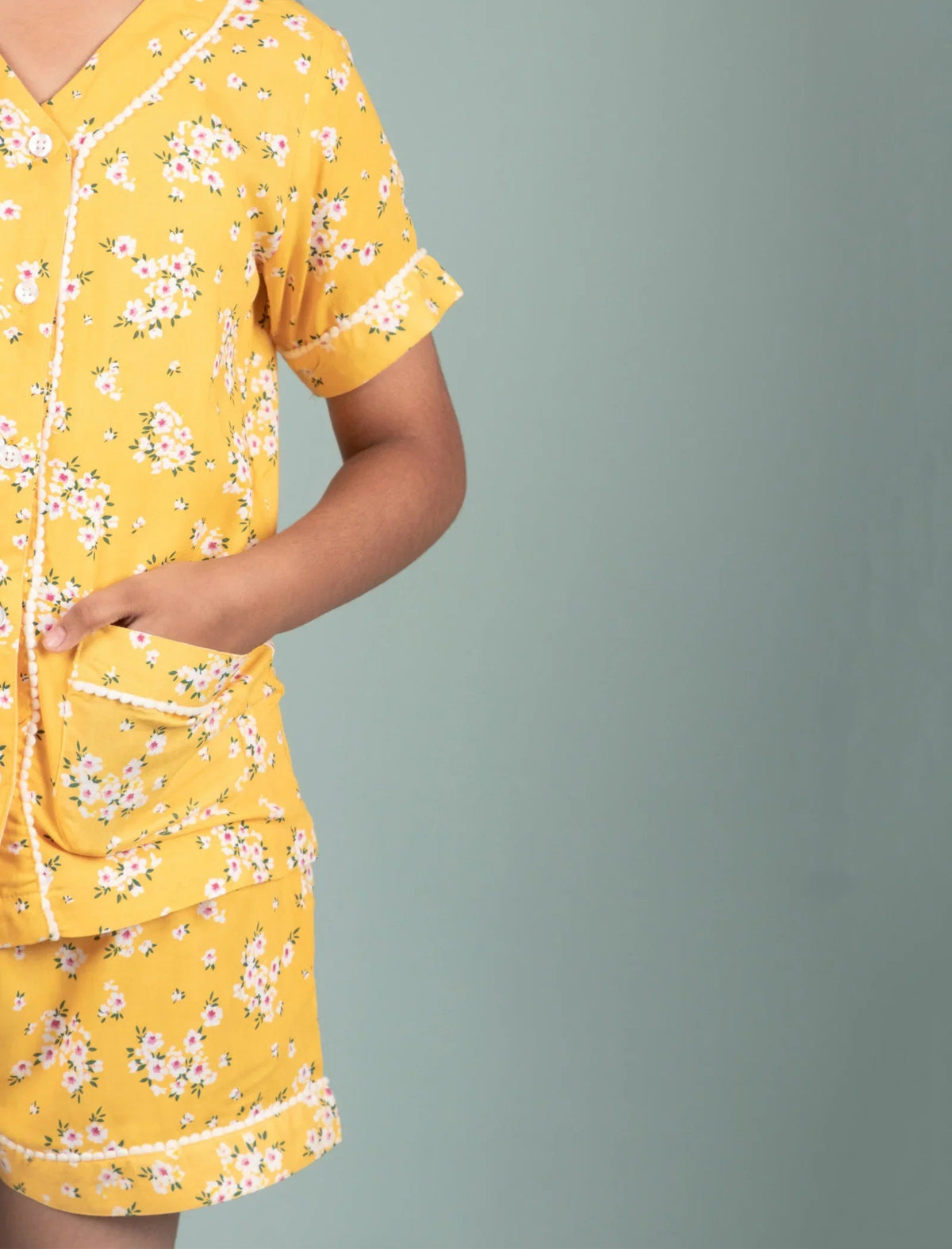 Best Fabric for Kids Clothes in Indian Summer- Tweeny Mini