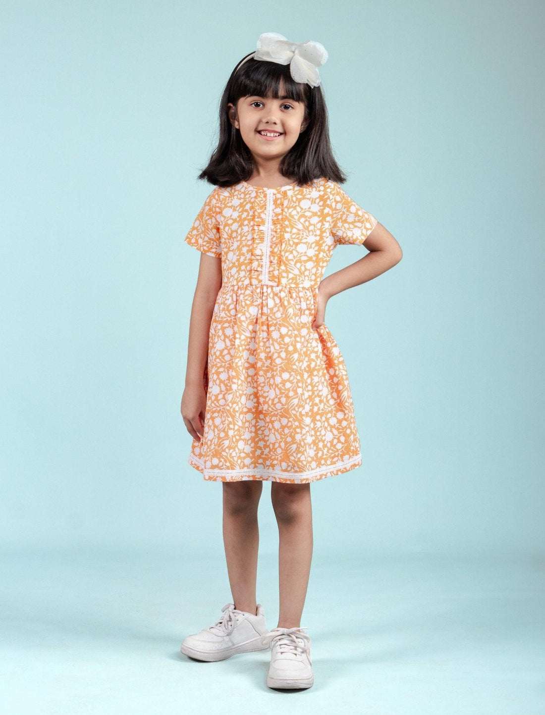 Best Fabric for Kids Clothes in Indian Summer- Tweeny Mini