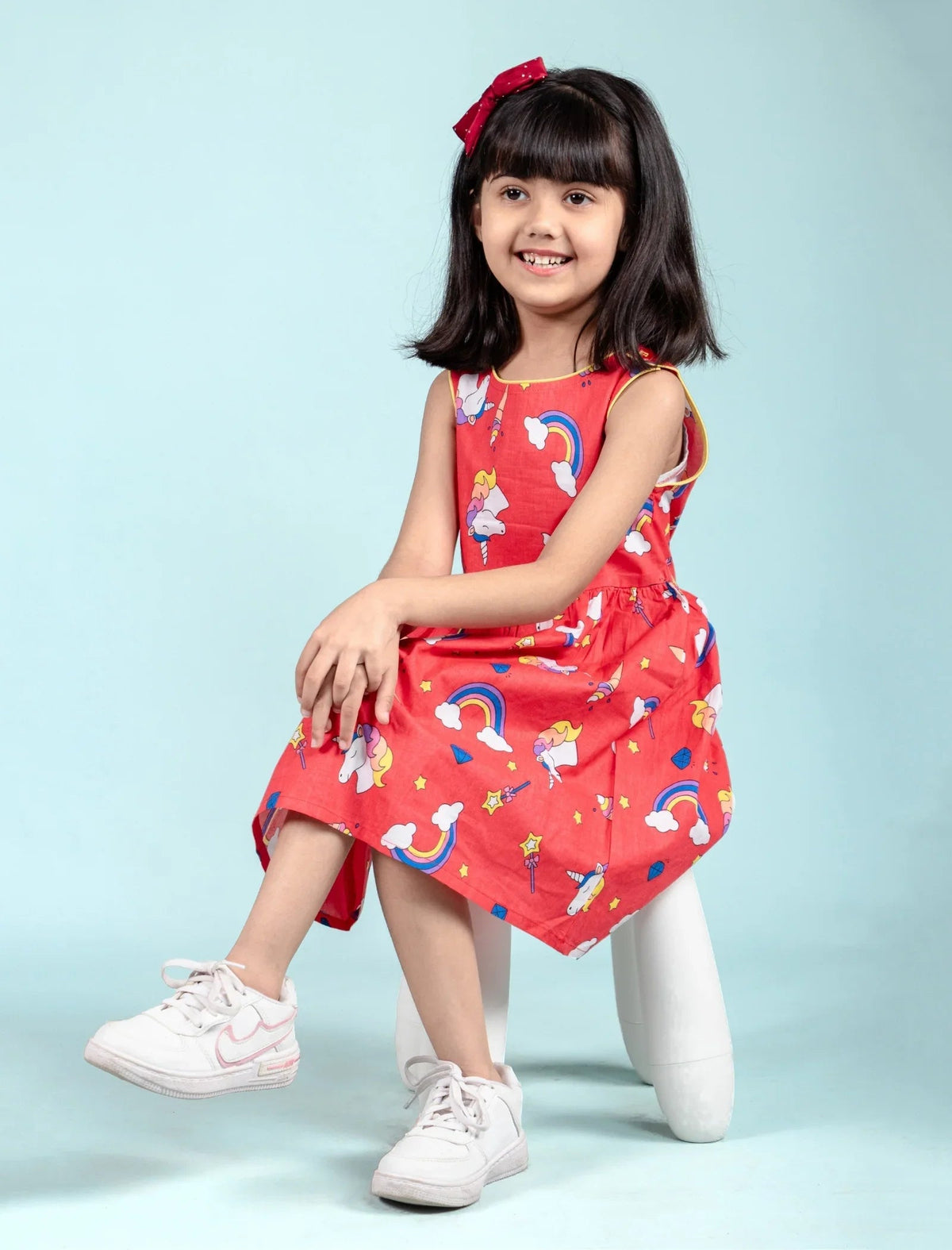 Best Fabric for Kids Clothes in Indian Summer- Tweeny Mini