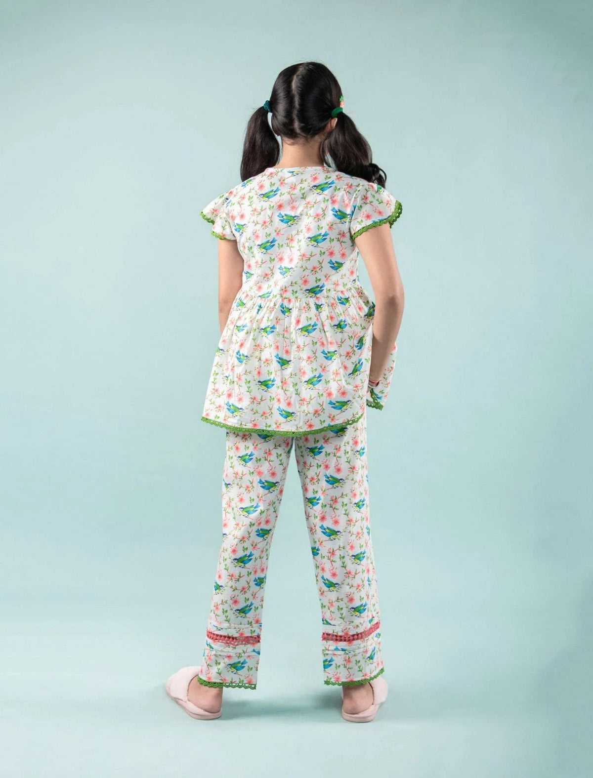 Best Fabric for Kids Clothes in Indian Summer- Tweeny Mini