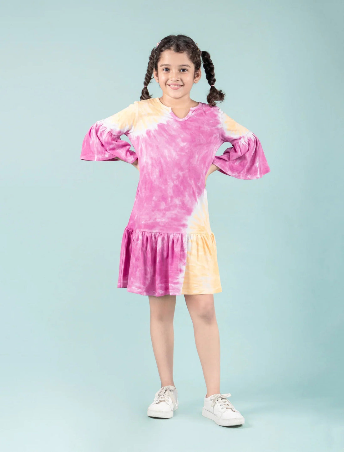 Best Fabric for Kids Clothes in Indian Summer- Tweeny Mini