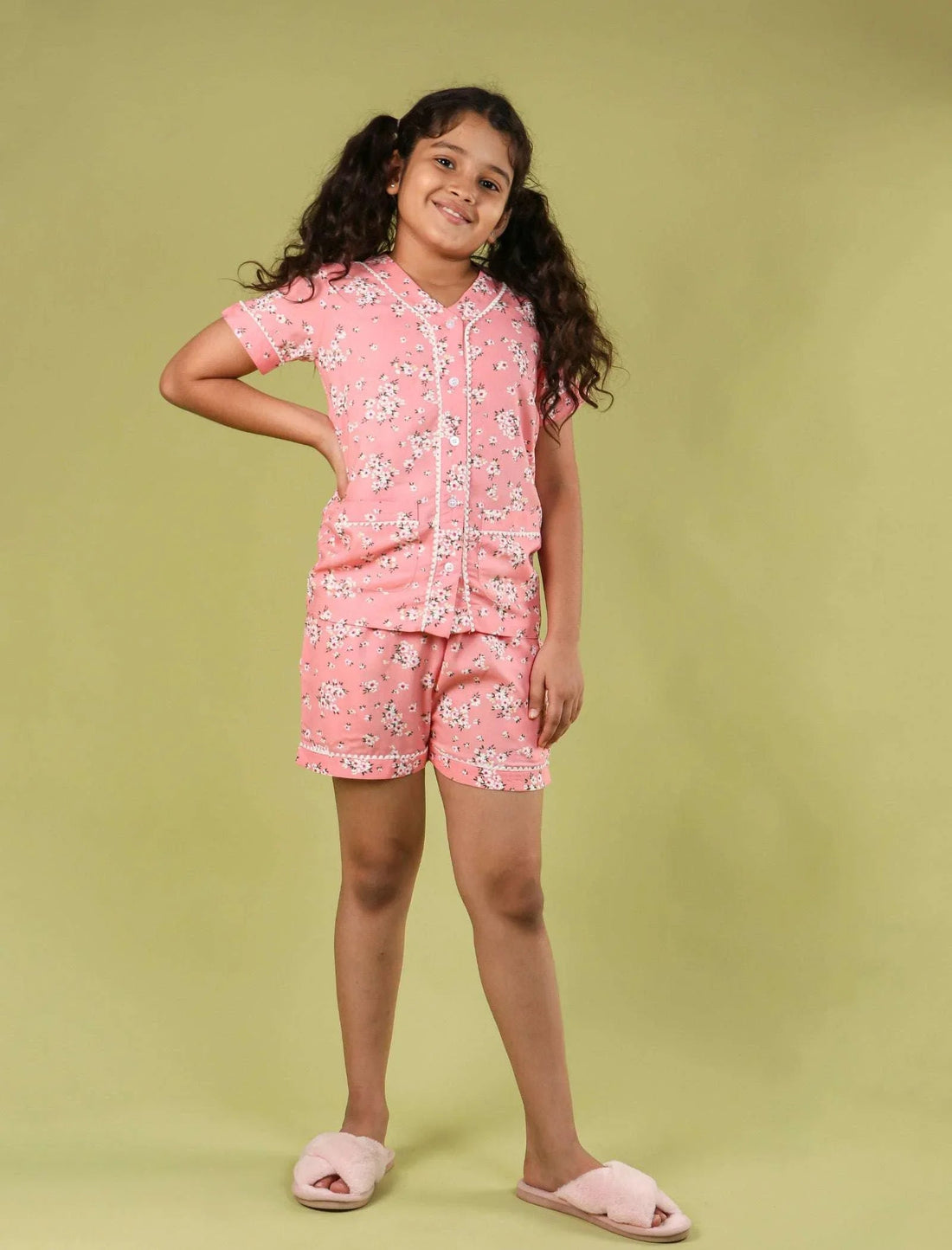 Best Fabric for Kids Clothes in Indian Summer- Tweeny Mini