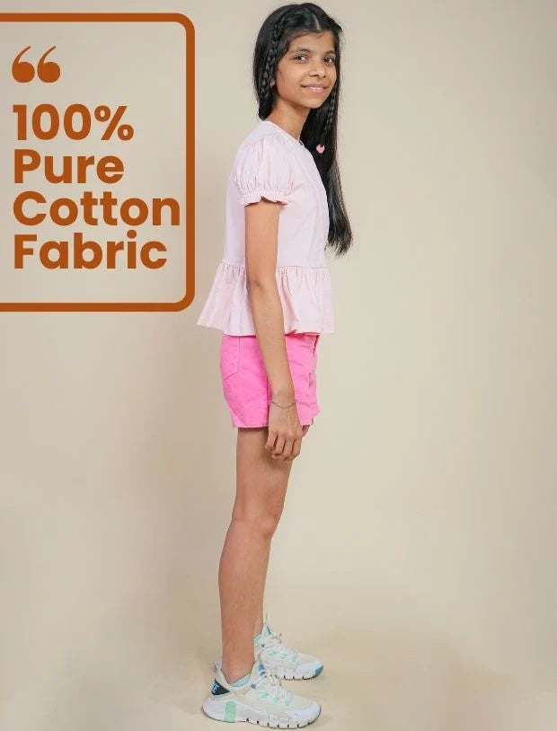 girls top for summer-Tweeny Mini