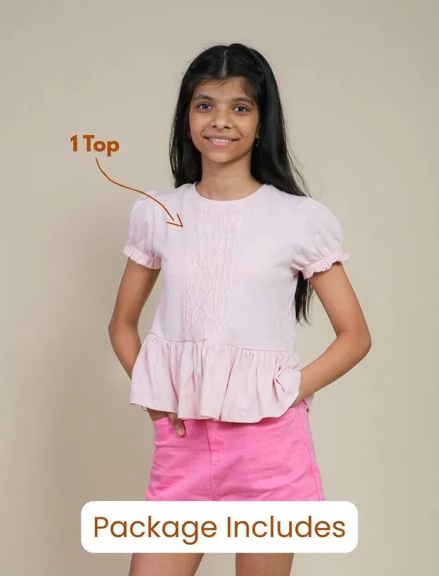 girls top for summer-Tweeny Mini