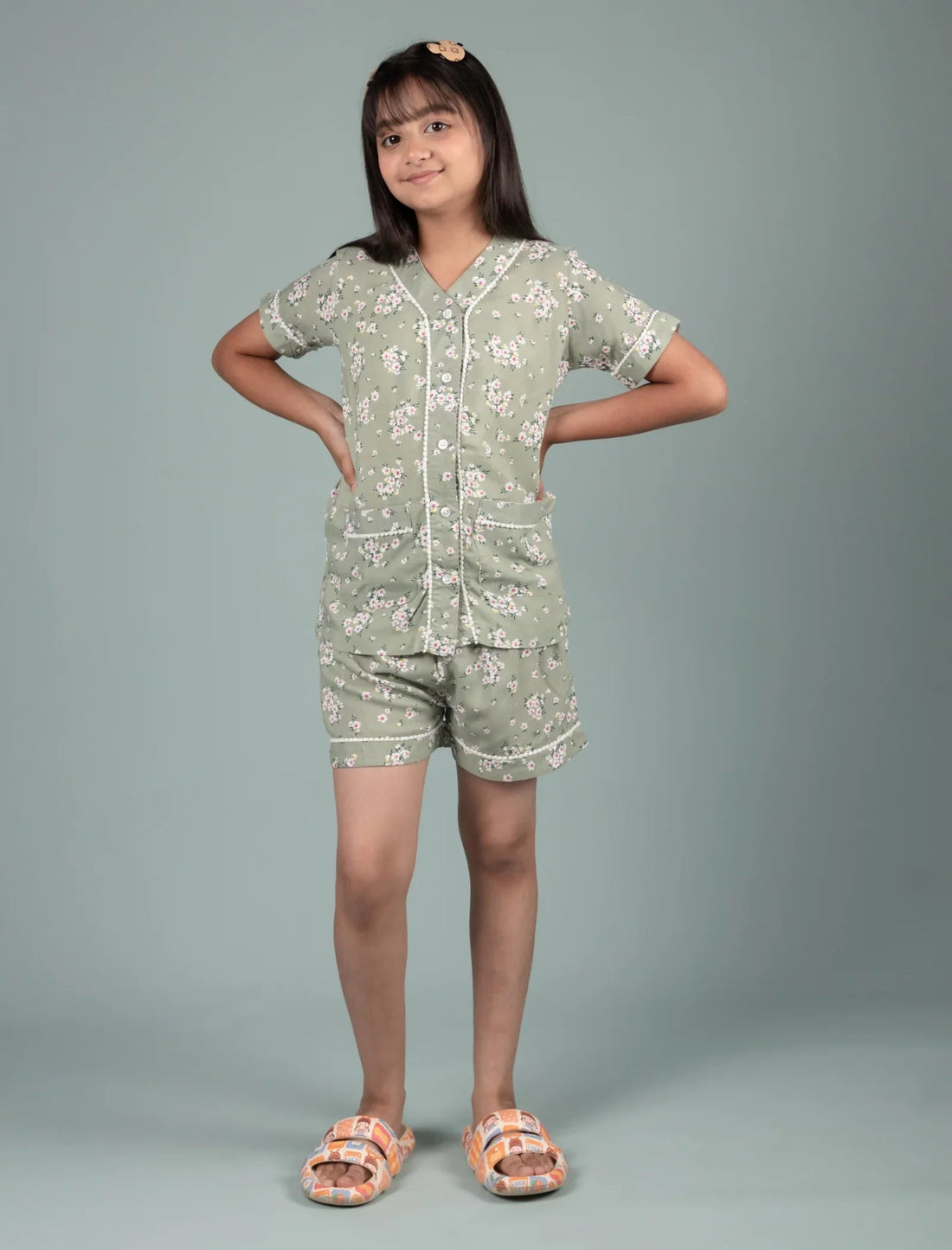 Best Fabric for Kids Clothes in Indian Summer- Tweeny Mini