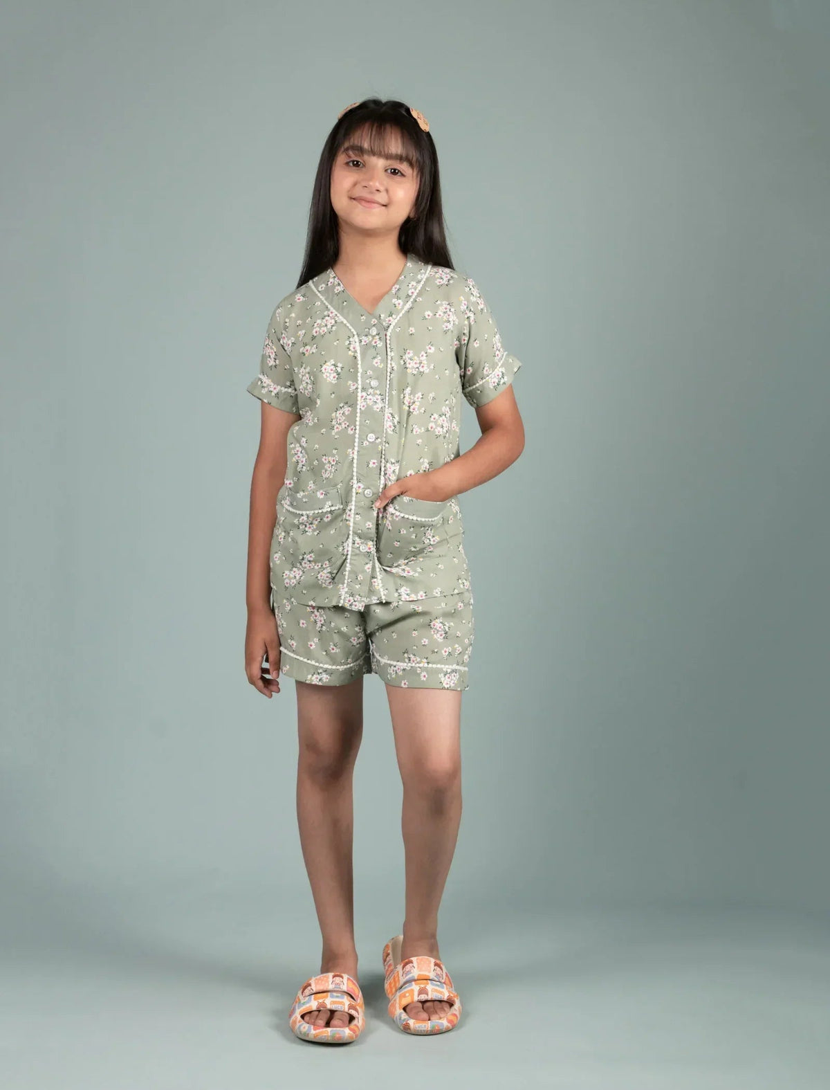 Best Fabric for Kids Clothes in Indian Summer- Tweeny Mini