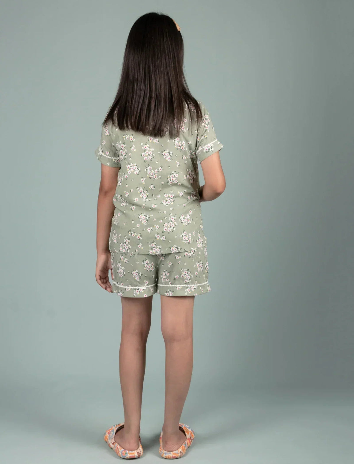 Best Fabric for Kids Clothes in Indian Summer- Tweeny Mini