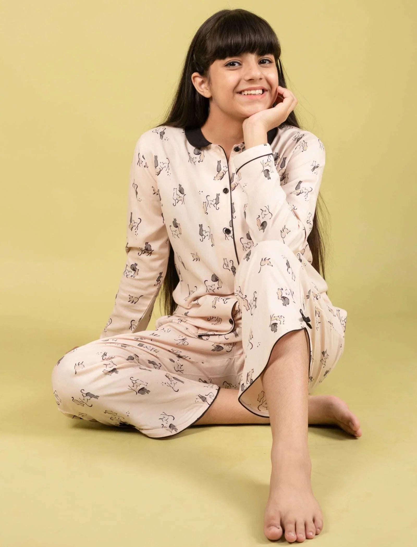 Best Fabric for Kids Clothes in Indian Summer- Tweeny Mini