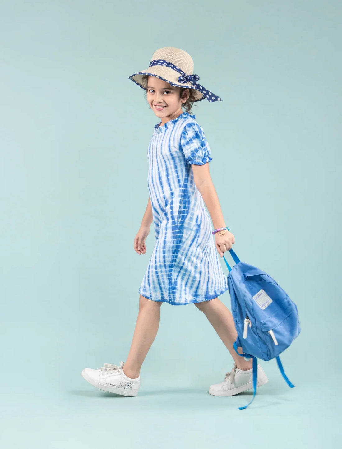 Best Fabric for Kids Clothes in Indian Summer- Tweeny Mini