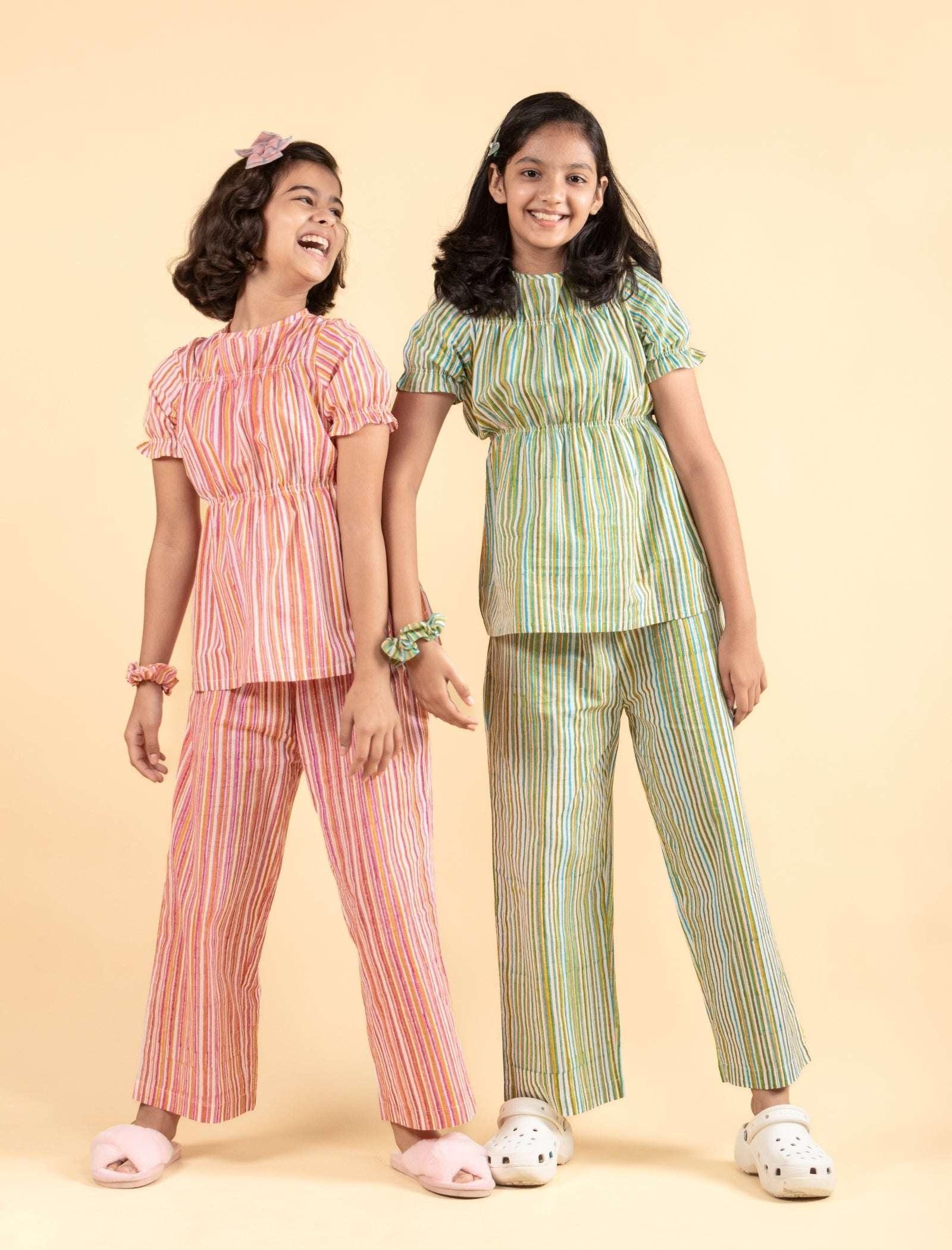 Best Fabric for Kids Clothes in Indian Summer- Tweeny Mini