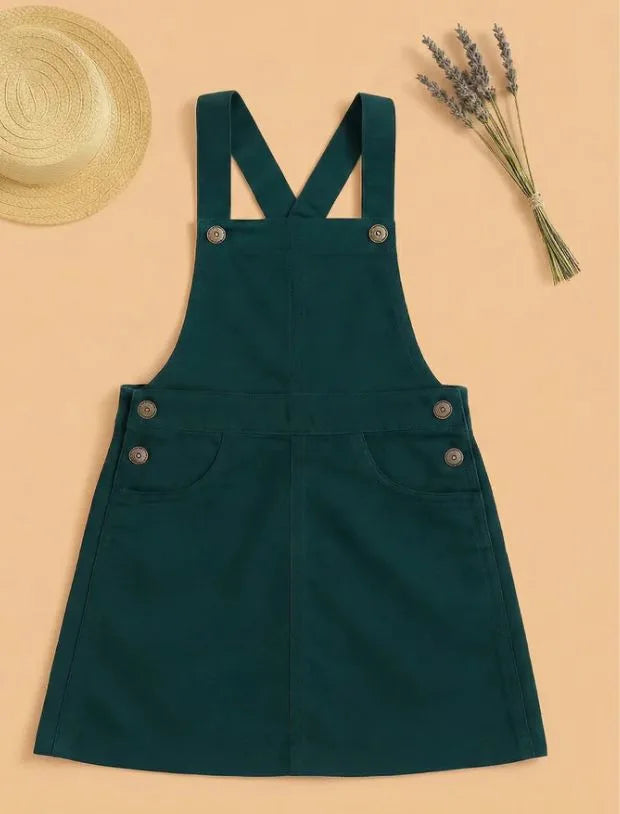 kids pinafore dress i-Tweeny Mini