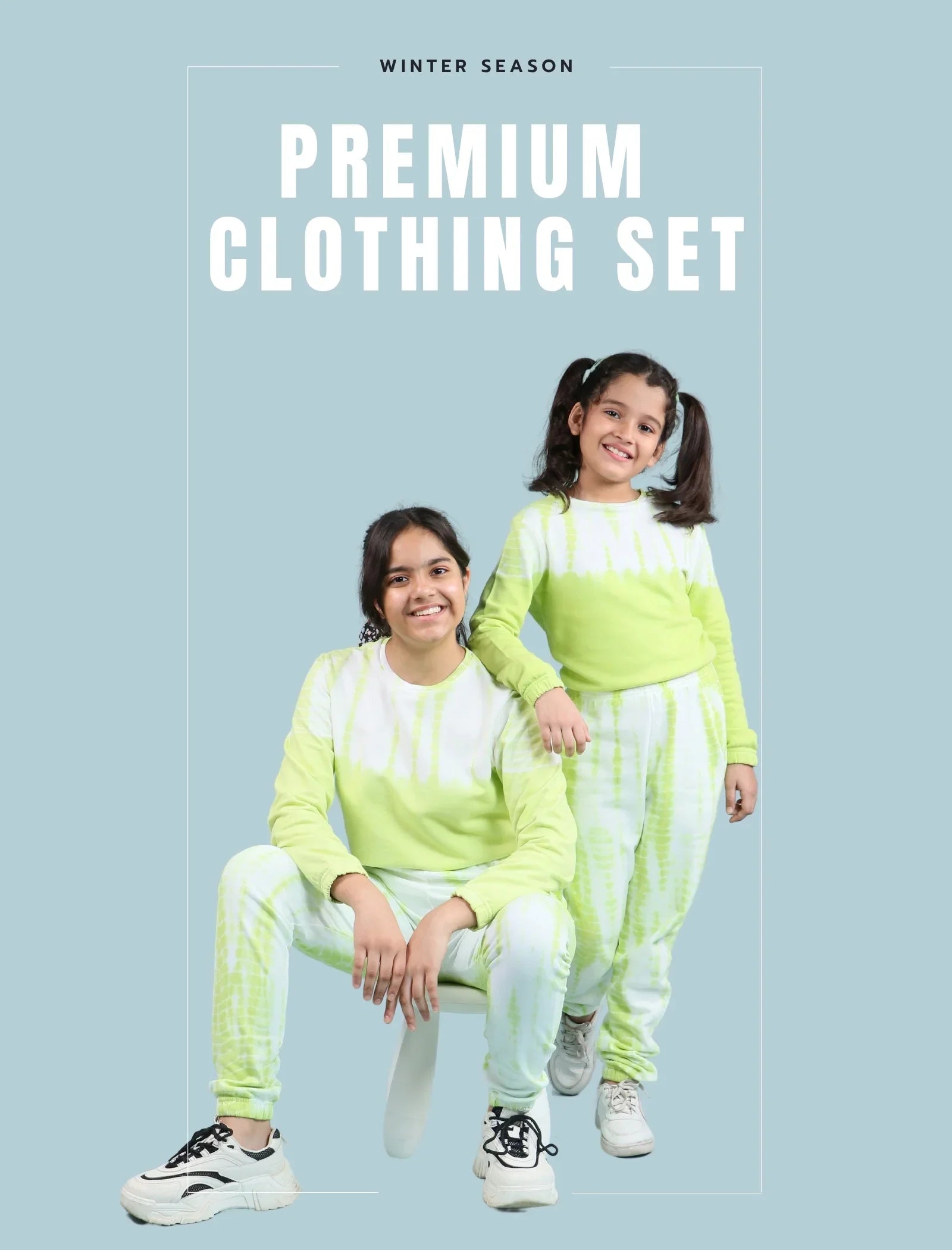 Best Fabric for Kids Clothes in Indian Summer- Tweeny Mini