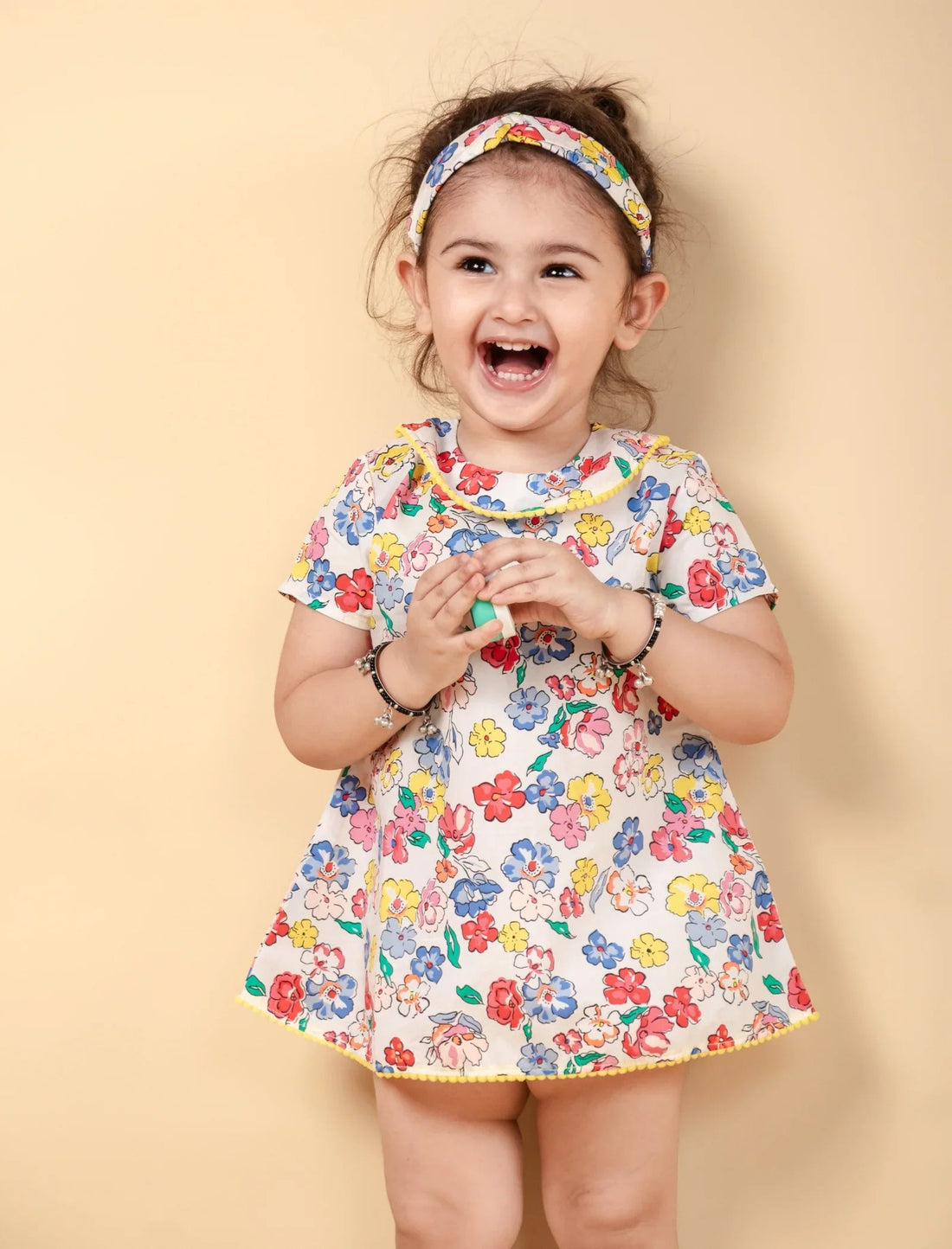 Best Fabric for Kids Clothes in Indian Summer- Tweeny Mini