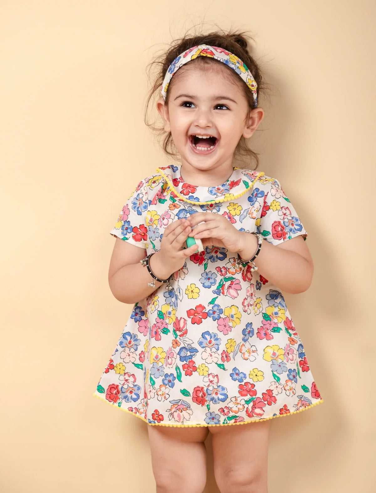 Best Fabric for Kids Clothes in Indian Summer- Tweeny Mini