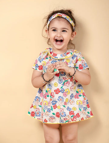 Best Fabric for Kids Clothes in Indian Summer- Tweeny Mini
