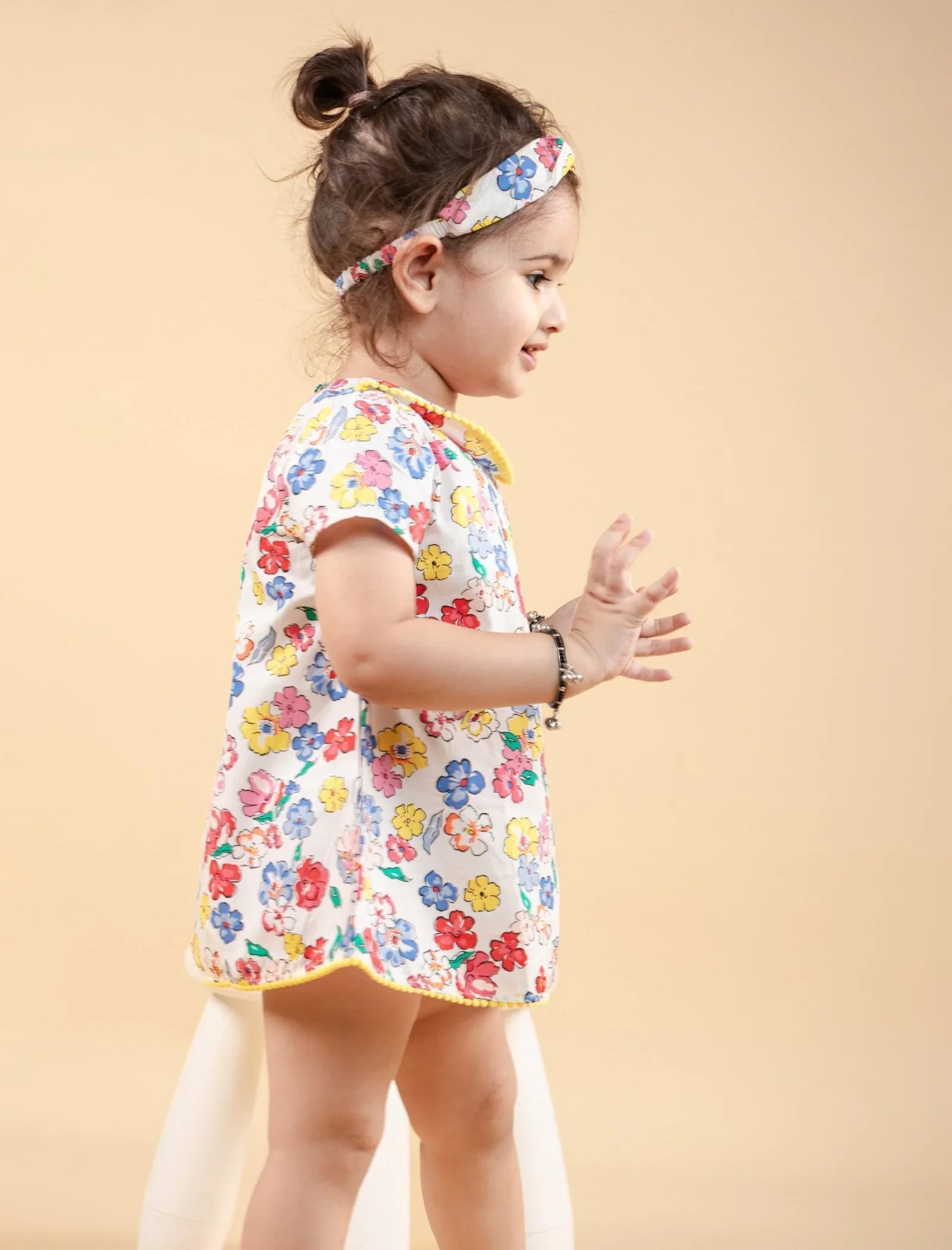 Best Fabric for Kids Clothes in Indian Summer- Tweeny Mini