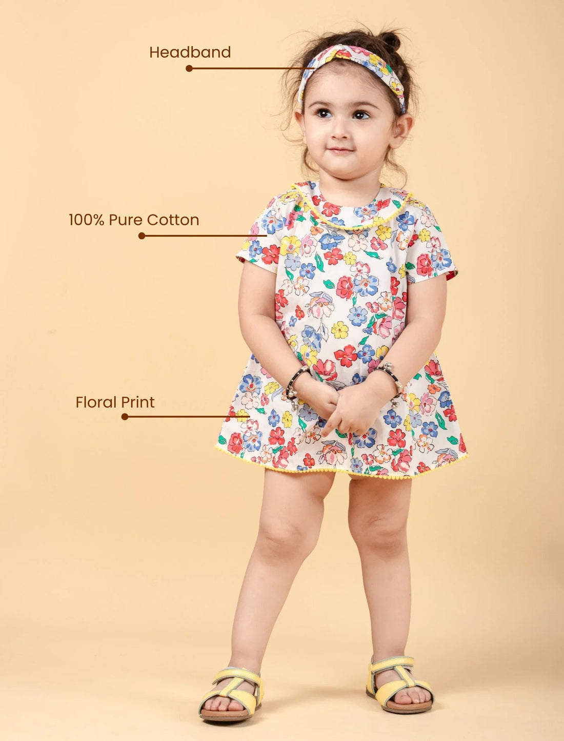 Best Fabric for Kids Clothes in Indian Summer- Tweeny Mini