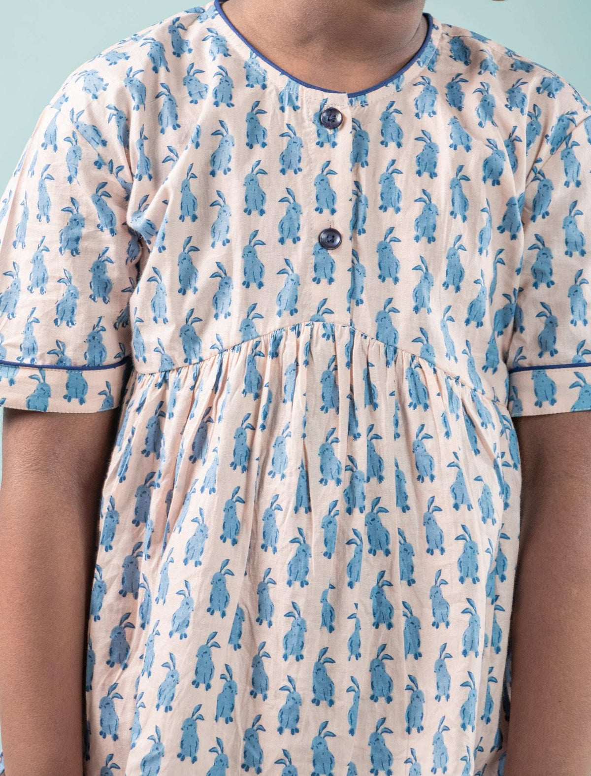 Best Fabric for Kids Clothes in Indian Summer- Tweeny Mini