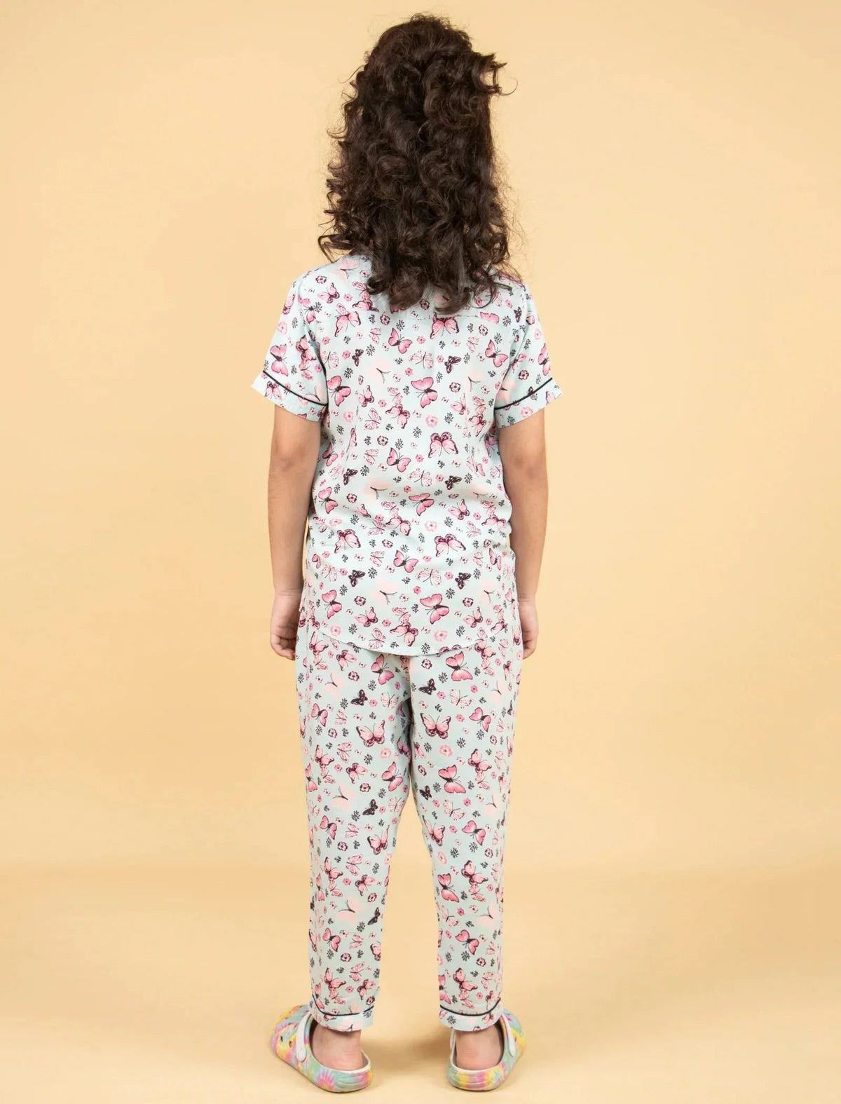 Best Fabric for Kids Clothes in Indian Summer- Tweeny Mini