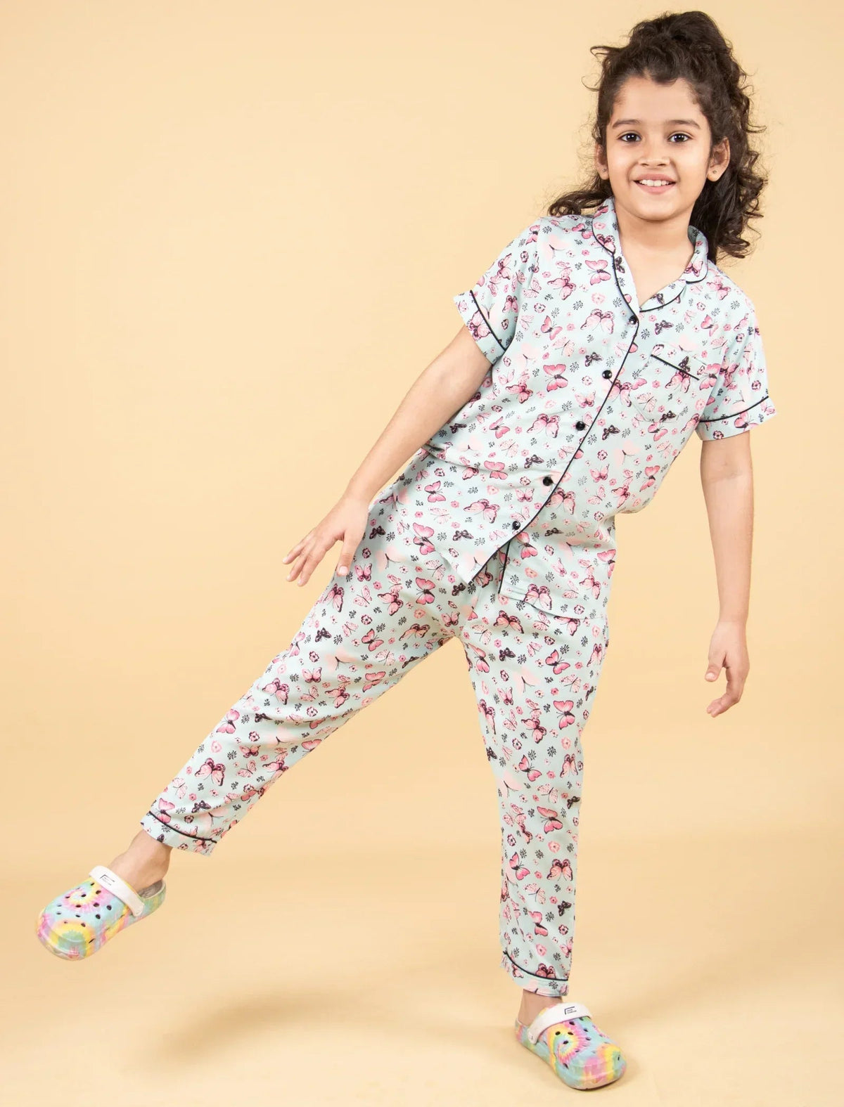 Best Fabric for Kids Clothes in Indian Summer- Tweeny Mini